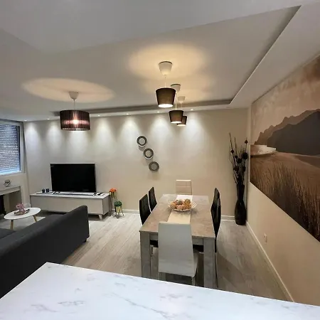 Apartamento Acolhedor Na