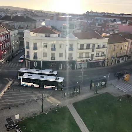 Apartamento Apartamento Acolhedor Na Amadora