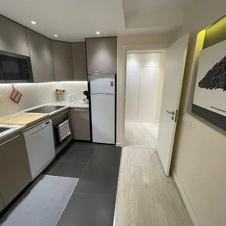 Apartamento Acolhedor Na Apartamento *