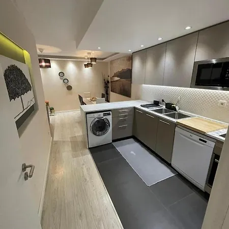 Apartamento Acolhedor Na Apartamento