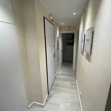 Apartamento Apartamento Acolhedor Na