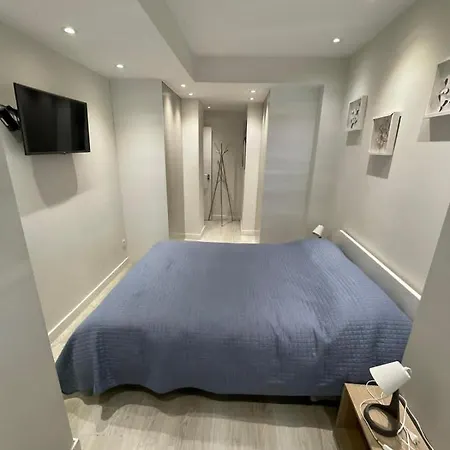 Apartamento Apartamento Acolhedor Na