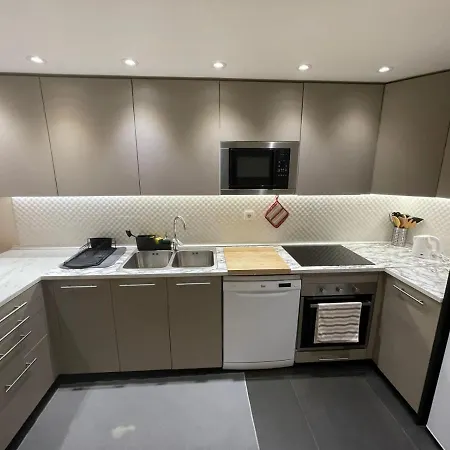 Apartamento Apartamento Acolhedor Na