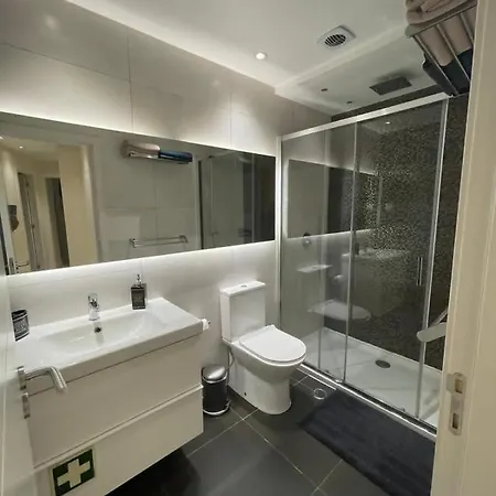 Apartamento Apartamento Acolhedor Na Amadora