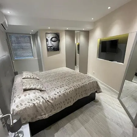 Apartamento Apartamento Acolhedor Na